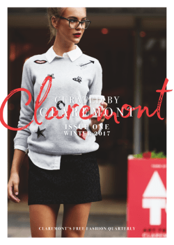 Curated by Claremont