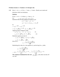 Section 1.3 - Aerostudents