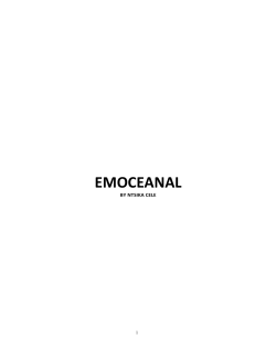 emoceanal - Nono Cele
