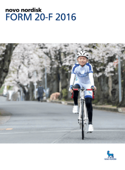 Form 20-F for year ended December, 2000