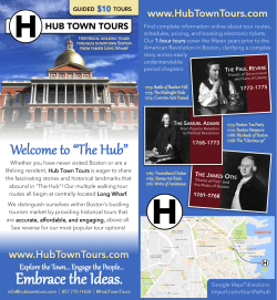 File - Hub Town Tours