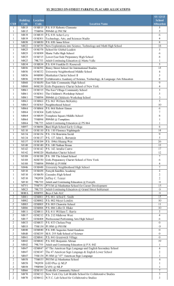 sy 2012/2013 on-street parking placard - opt