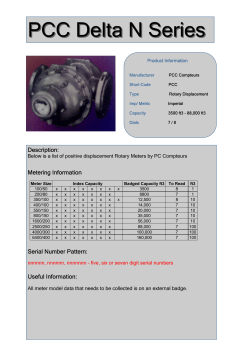 IC Meters - National Grid