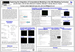Powerpoint template for scientific posters (Swarthmore College)