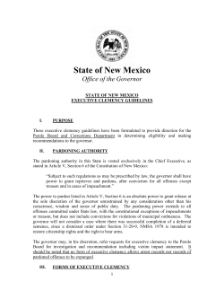 State of New Mexico