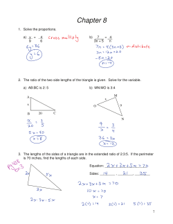 Chapter 8 - OnCourse