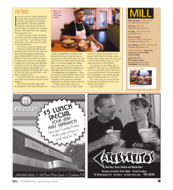 Burritos, Tacos, Nachos and Margaritas!