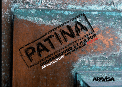 patina - Apavisa