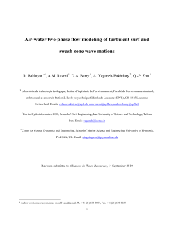 ADWR (pdf, 1 MiB) - Infoscience