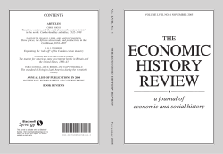 paper - UMD Econ - University of Maryland