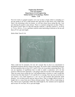 engineering mechanics