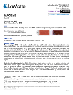 MAC/EMB - John Morris Group