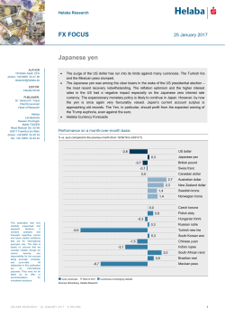 Japanese yen