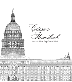 Citizens Handbook