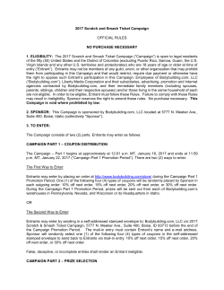 terms and conditions