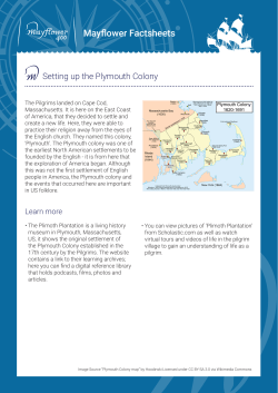Plymouth Colony