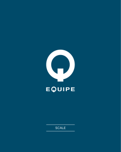 Scale - Equipe Ceramicas
