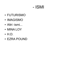 - ISMI