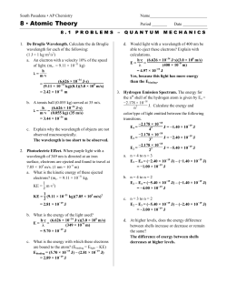 8 Atomic Theory - cloudfront.net