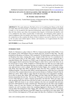 Pages: 28-34 (Download PDF) - European/American Journals
