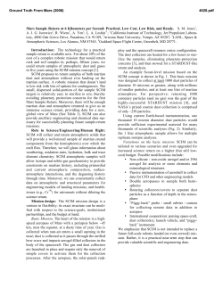 Mars Sample Return at 6 Kilometers per Second: Practical, Low