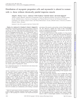 Print - Journal of Applied Physiology