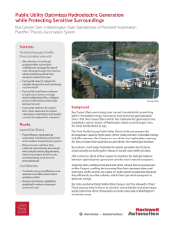 PlantPAx&trade; Process Automation System