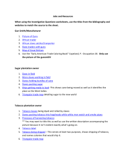 Jobs and Resources D-2