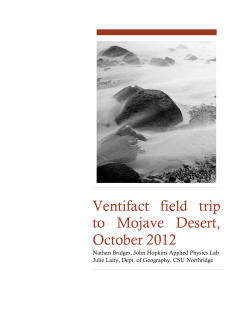 Part 1 - MyGeologyPage