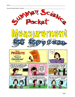 Seventh Grade Science Teacher - Franklin Regional School District