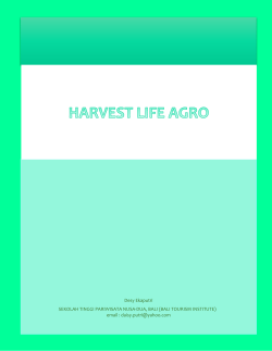 Desy Ekaputri STP Bali