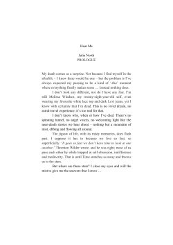 Hear Me - Hookline Books