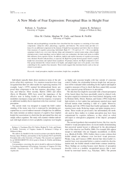 Full text - Faculty Web Sites at the University of Virginia