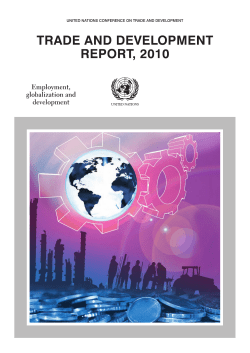 After the Global Crisis: An Uneven and Fragile
