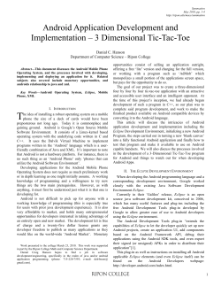 Summation-2010 - Ripon College