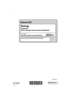 June 2010 Scientific Article
