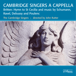 CD booklet (PDF - 360 kB)