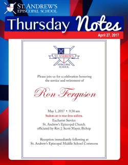 Happy Camper Book Fair - St. Andrews Episcopal School