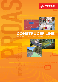 Construcep Line