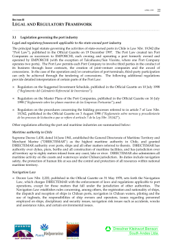 LEGAL AND REGULATORY FRAMEWORK Dresdner Kleinwort