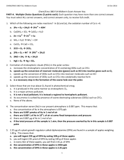 C380 Midterm Exam F14_Answer Key
