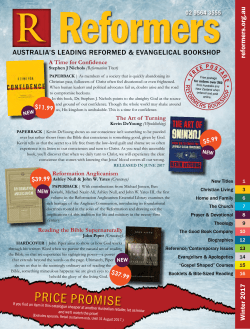 PRICE PROMISE - Reformers Bookshop