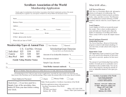 Join Using PDF - Scrollsaw Association of the World
