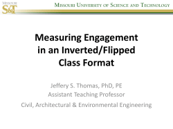 Presenters presentation - PDF