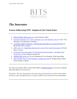 The Innovator - Financial Services Roundtable