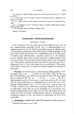 Extending diffeomorphisms