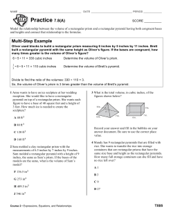 Practice 7.8(A)
