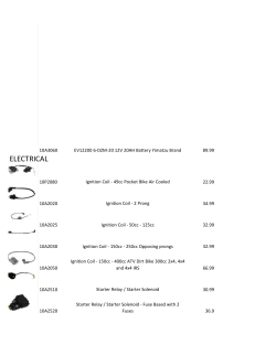 Electrical - Cara PowerSports