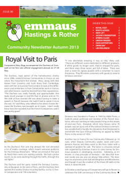 Royal Visit to Paris