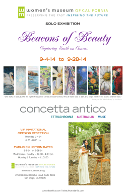 Beacons of Beauty HTML